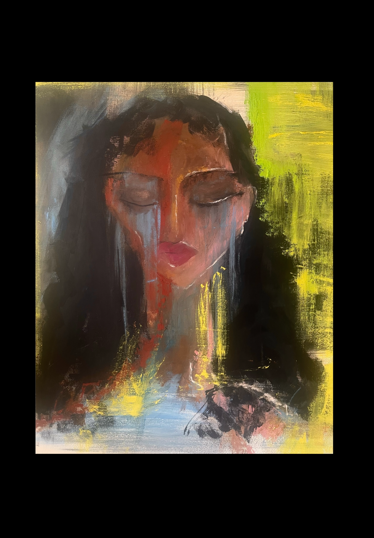 Don’t Cry Mona Lisa