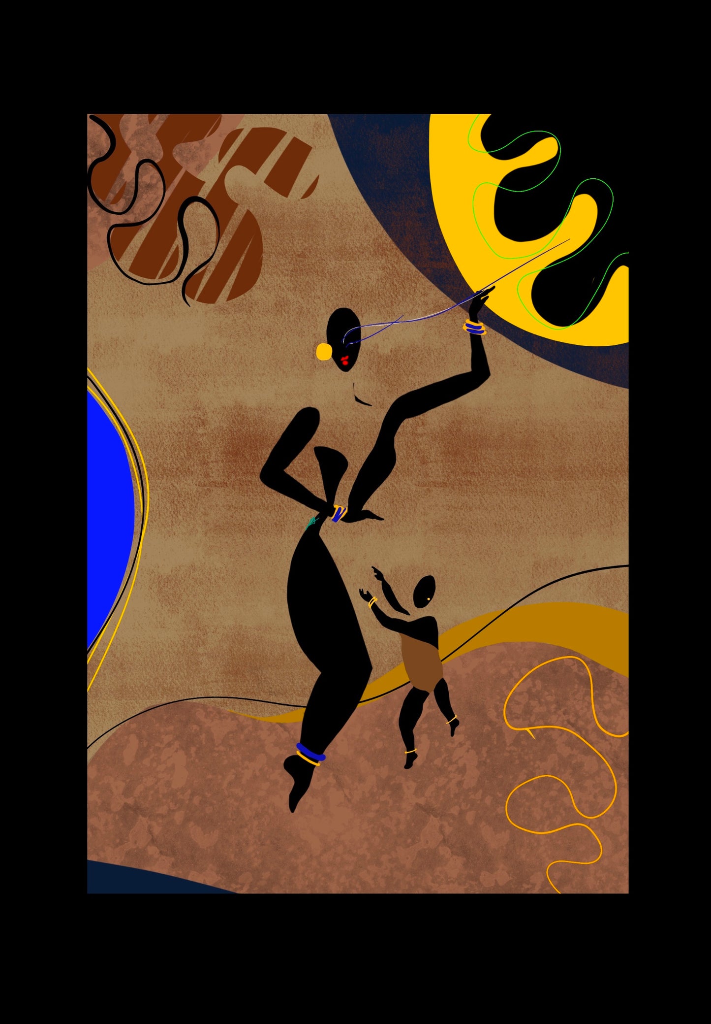 MOTHER AND CHILD