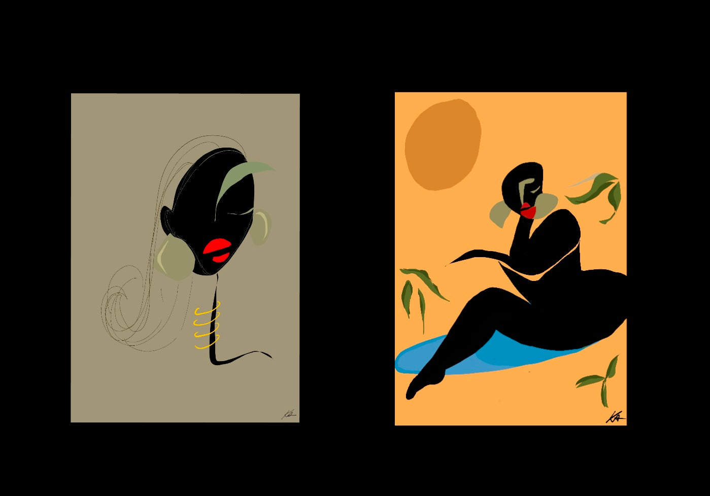 THE BEACHSIDE SET