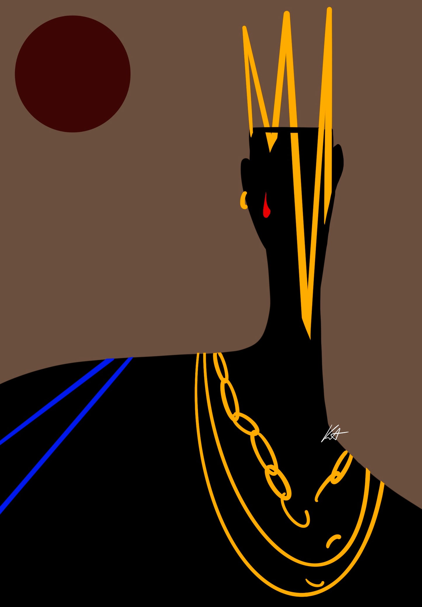 THE KINGS’ TEARS