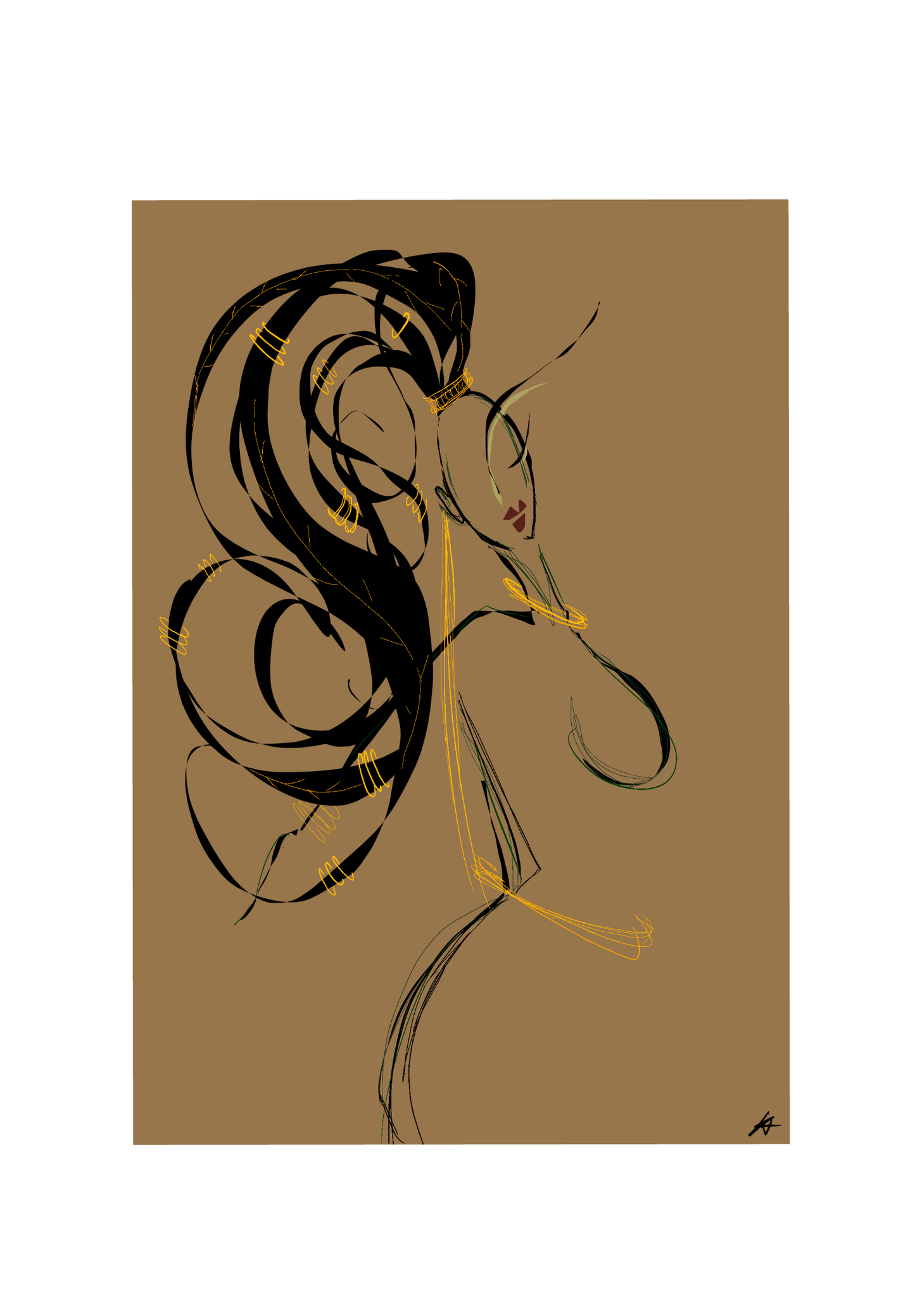Adornment III