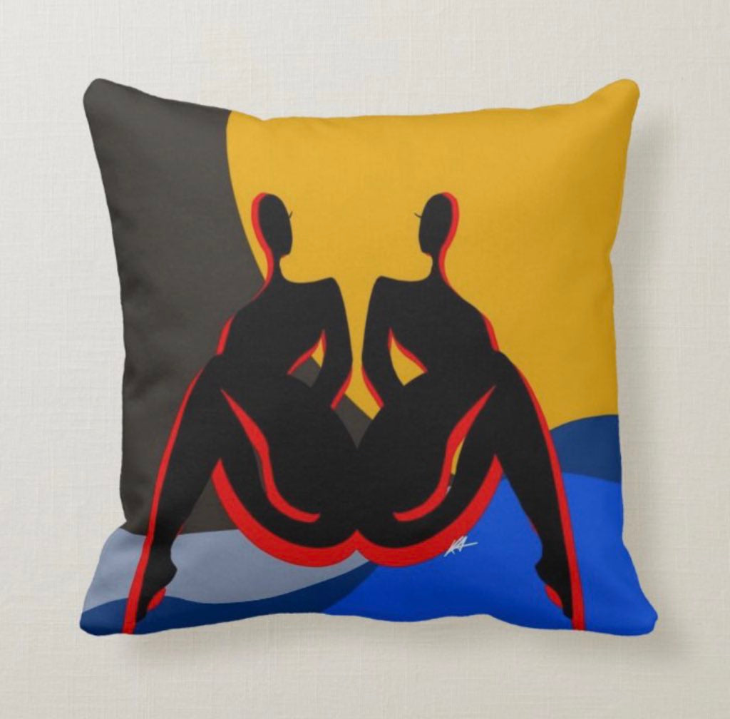 THE NIGHTSONG CUSHION