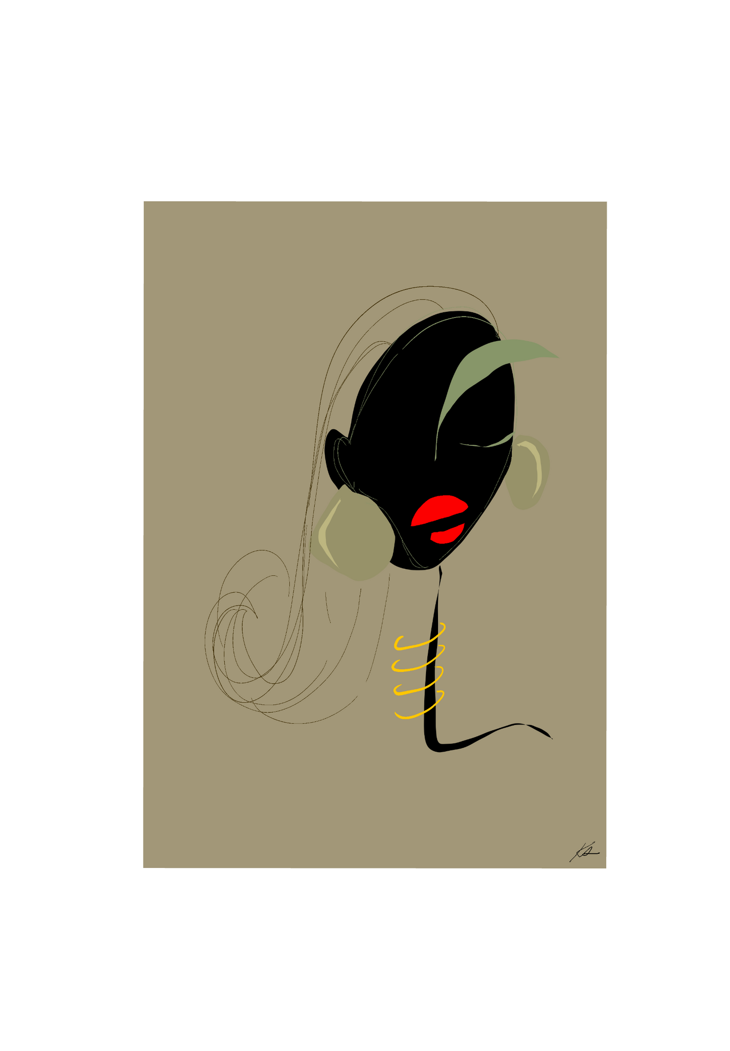 Adornment II