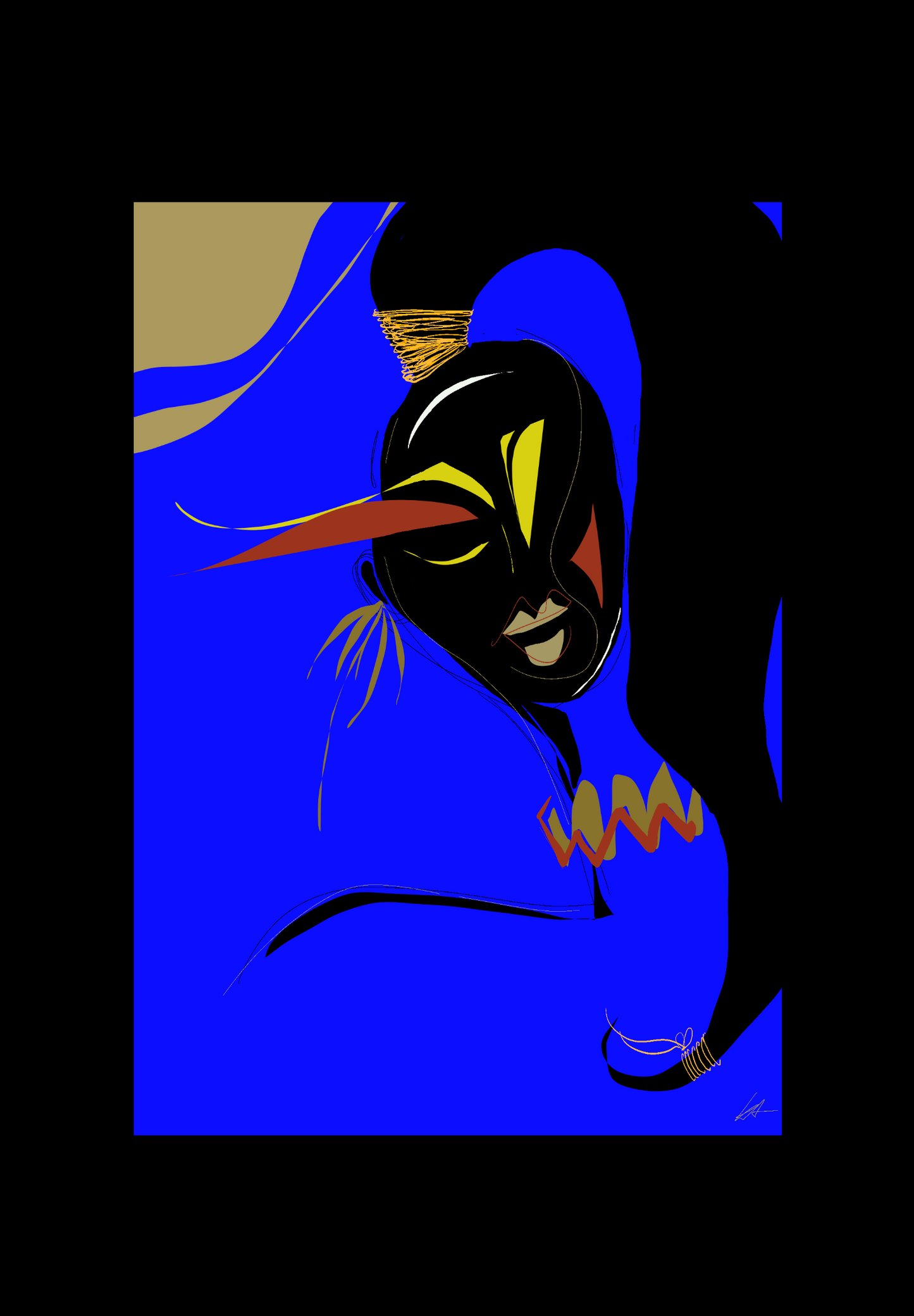 Bleu Noche