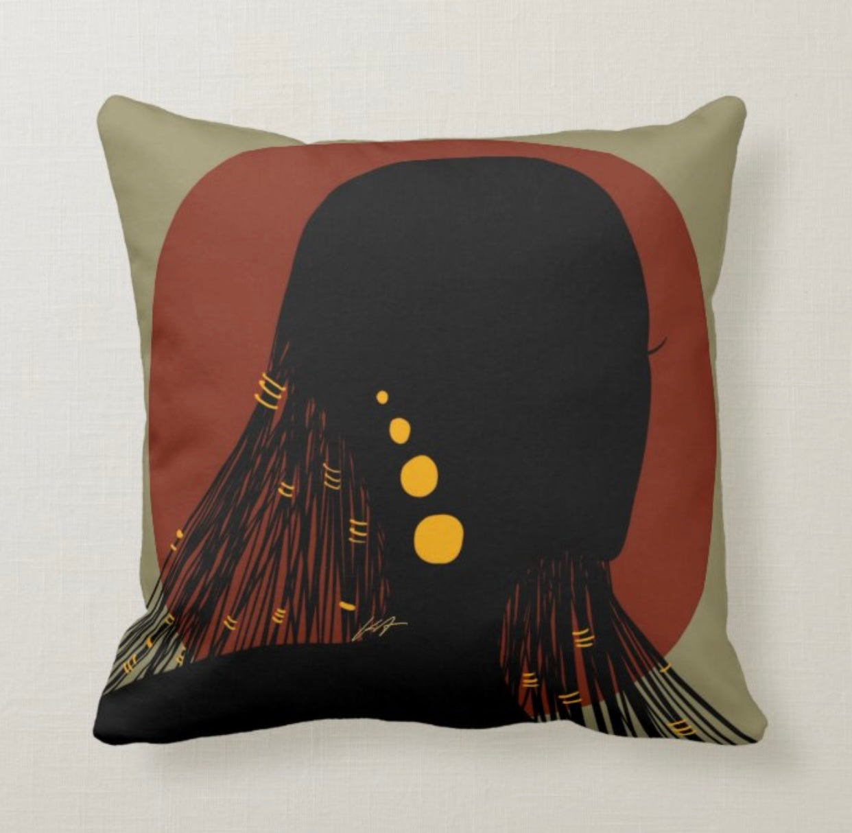 THE HOPE CUSHION