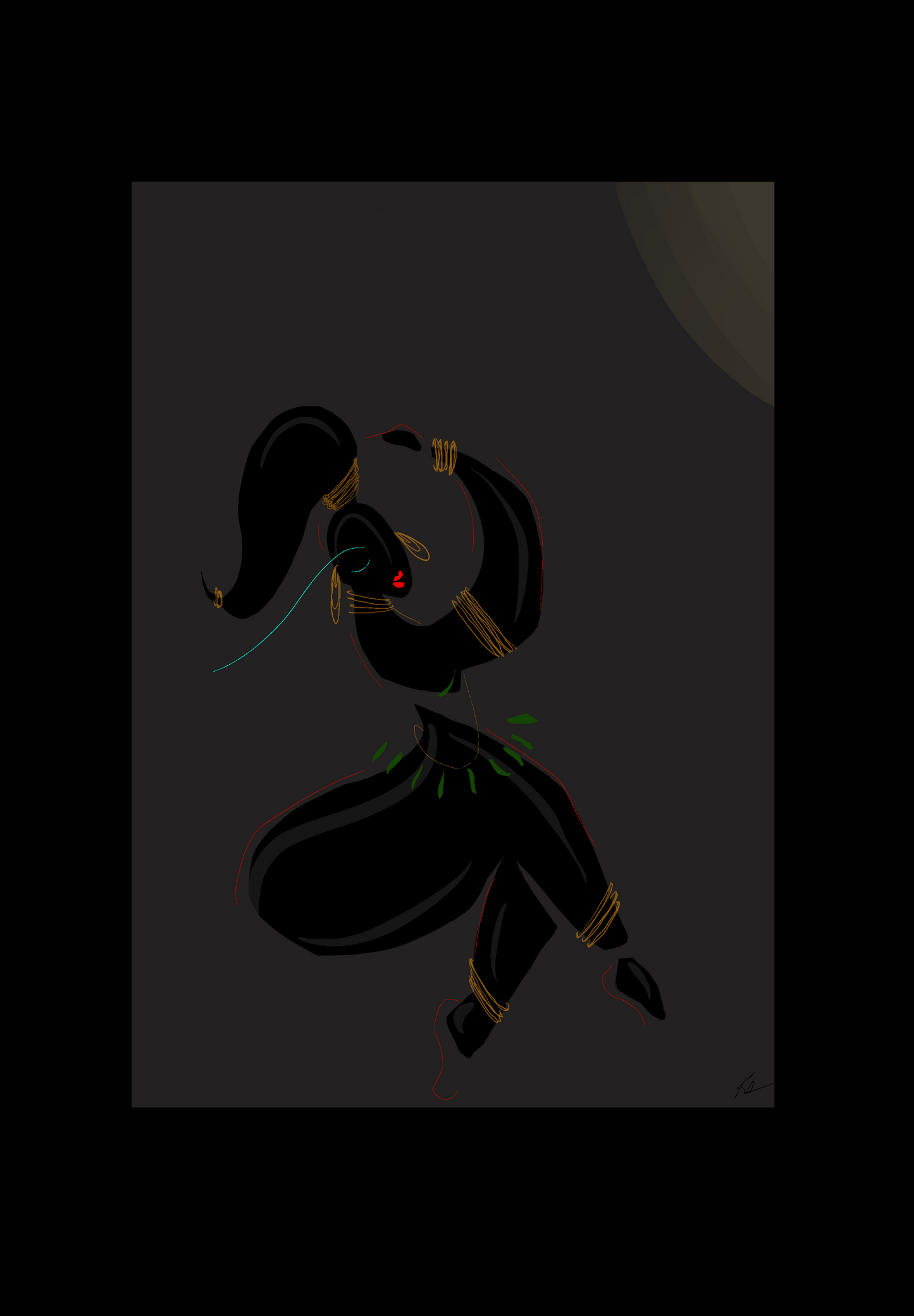 MOON DANCE