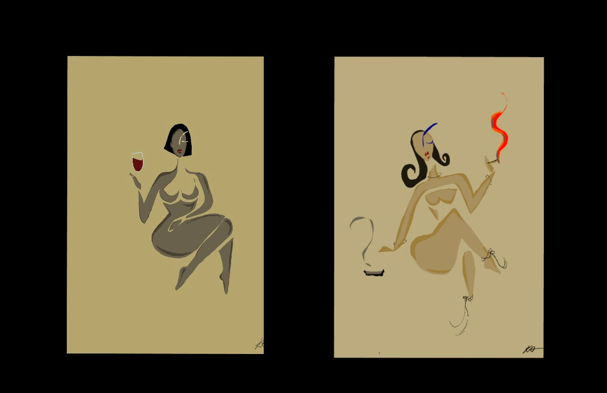 NO GUILTY PLEASURES SET