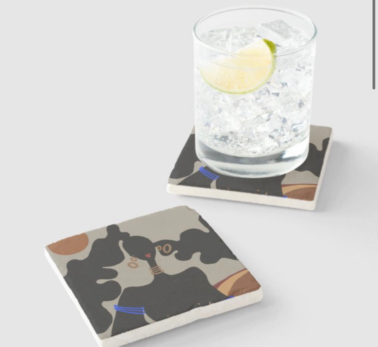 THE TODDIE COASTER SET