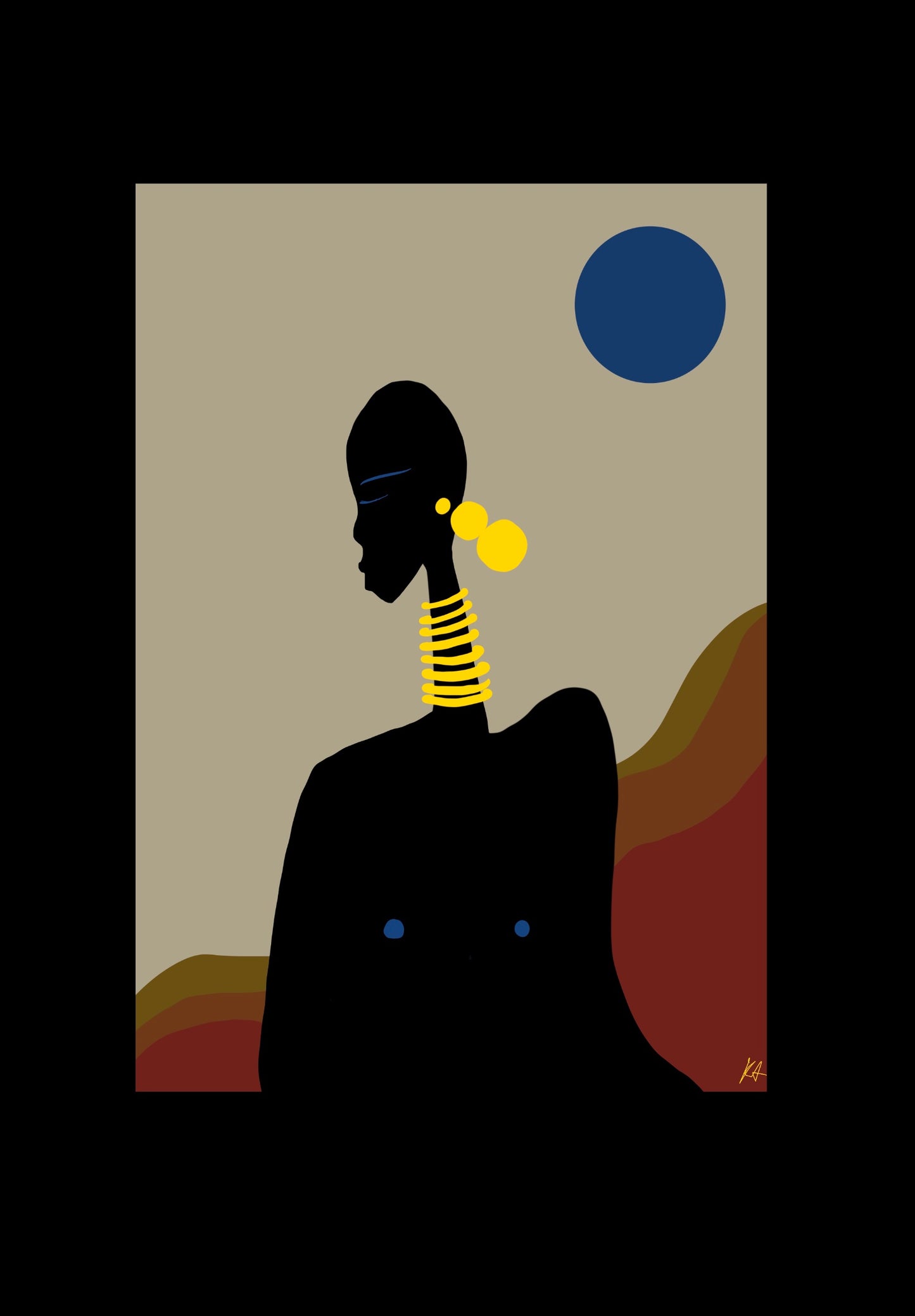 BLUE MOON
