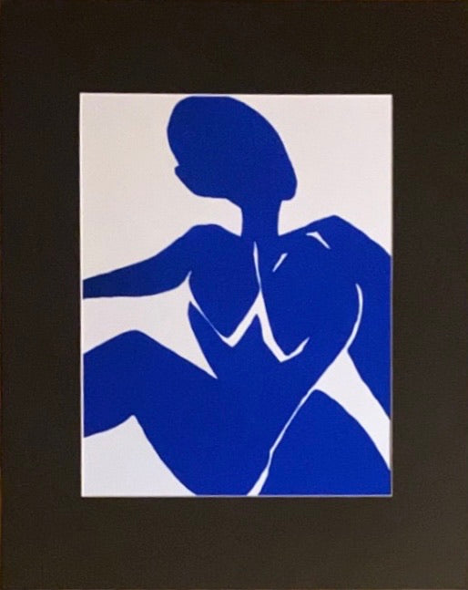 WOMEN THAT ARE BLUE II