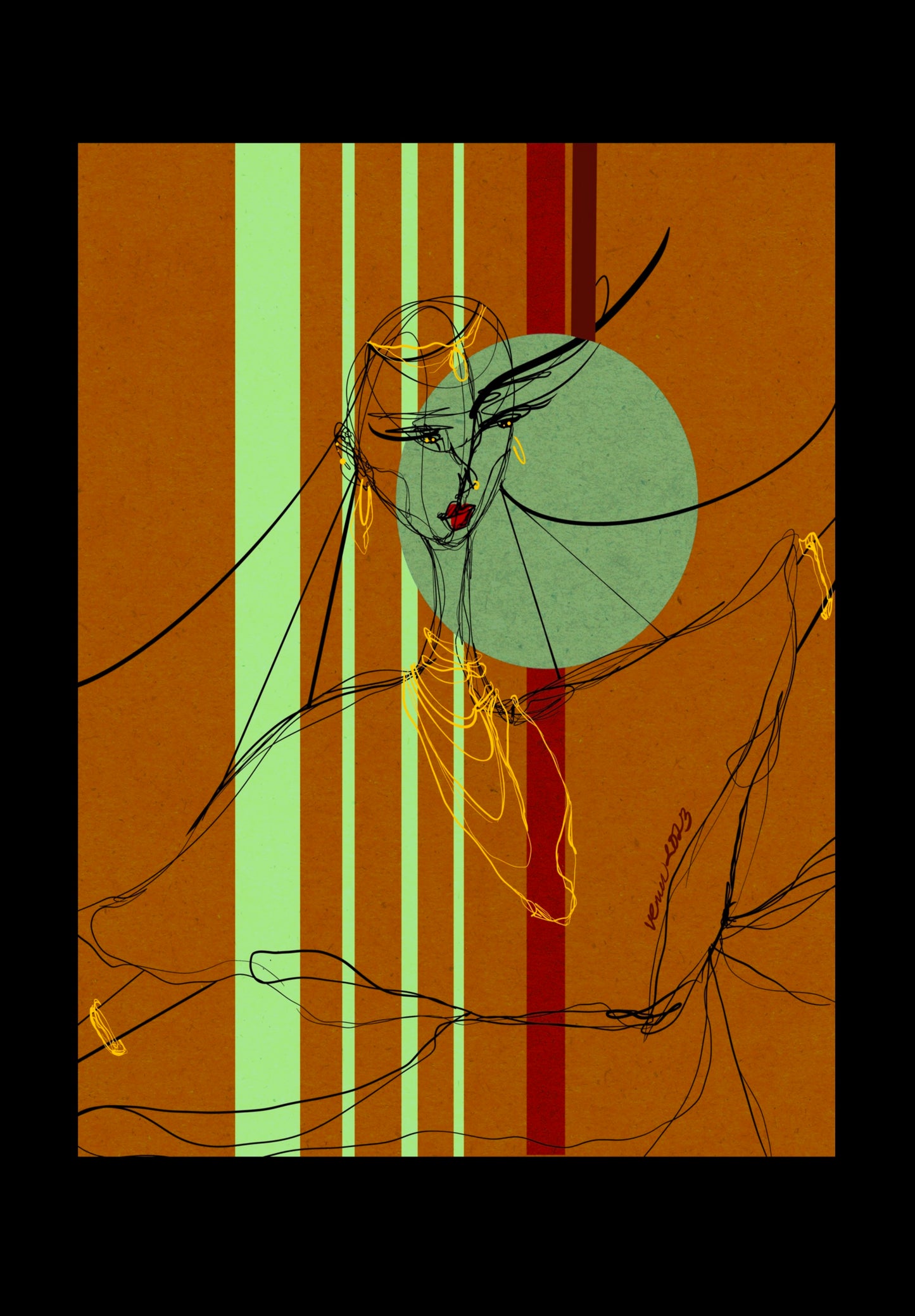 The Queen of Everything