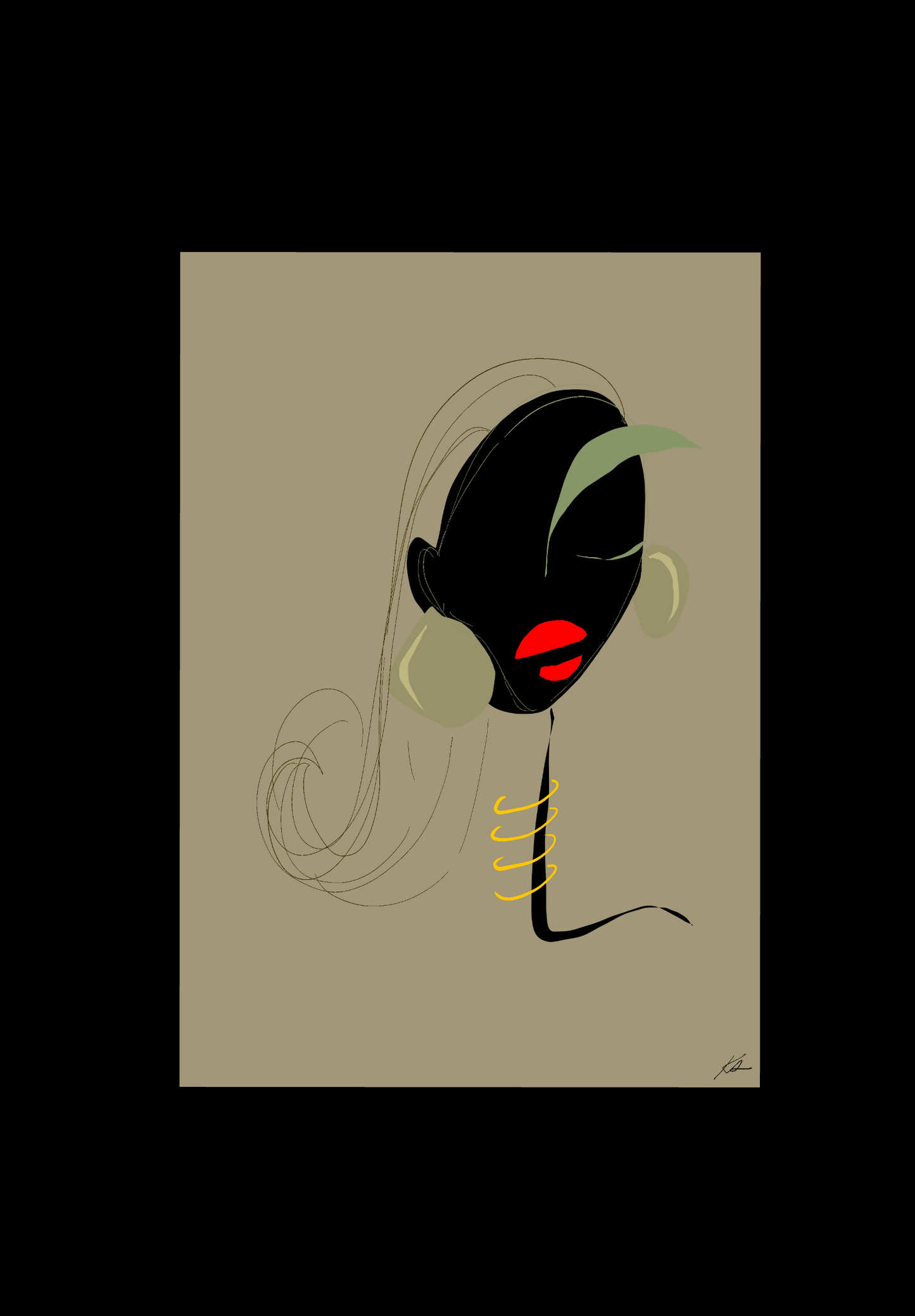 Adornment II