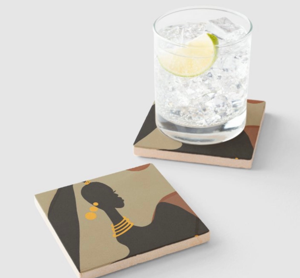 THE SUNNY COASTER SET