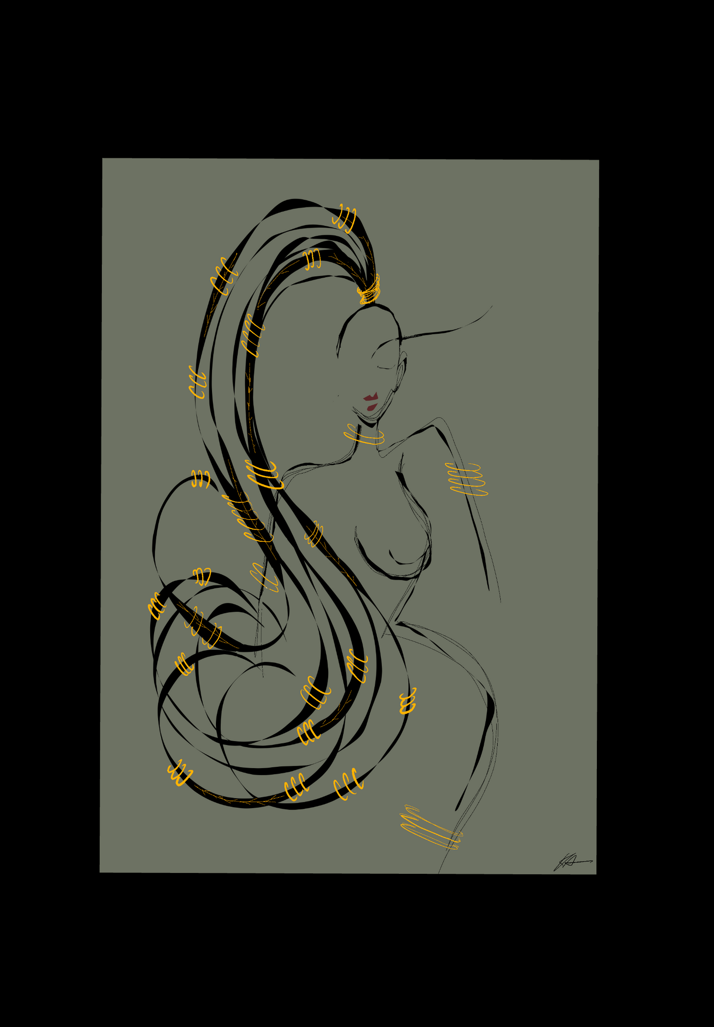 Adornment IV
