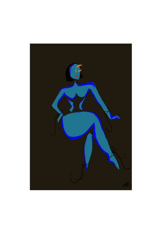 Azul