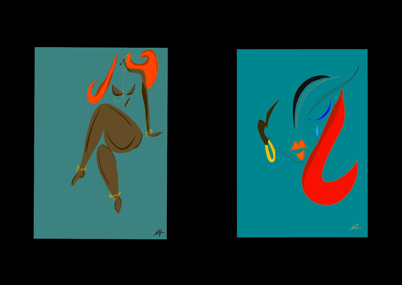 THE STARLET SET