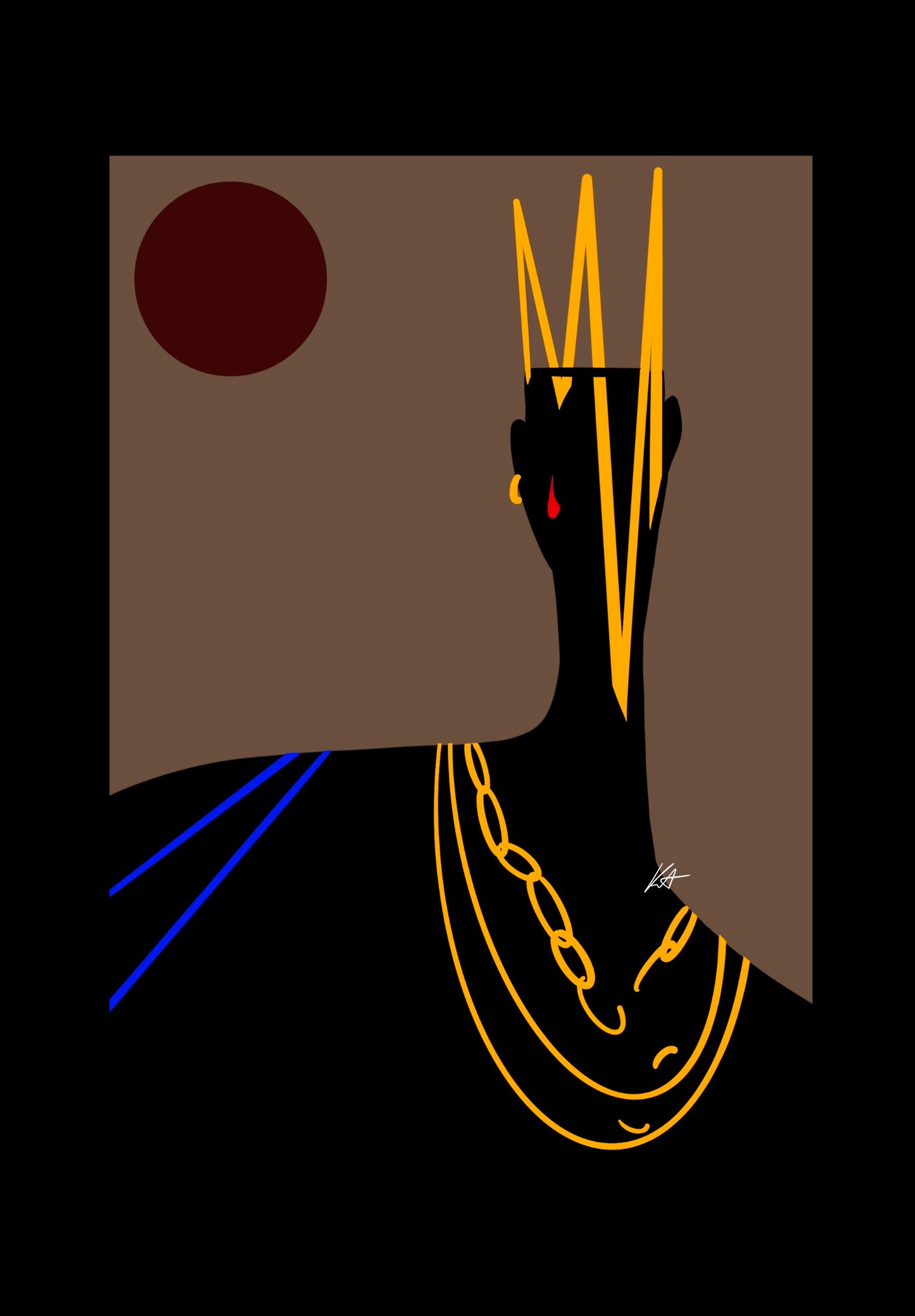 THE KINGS’ TEARS