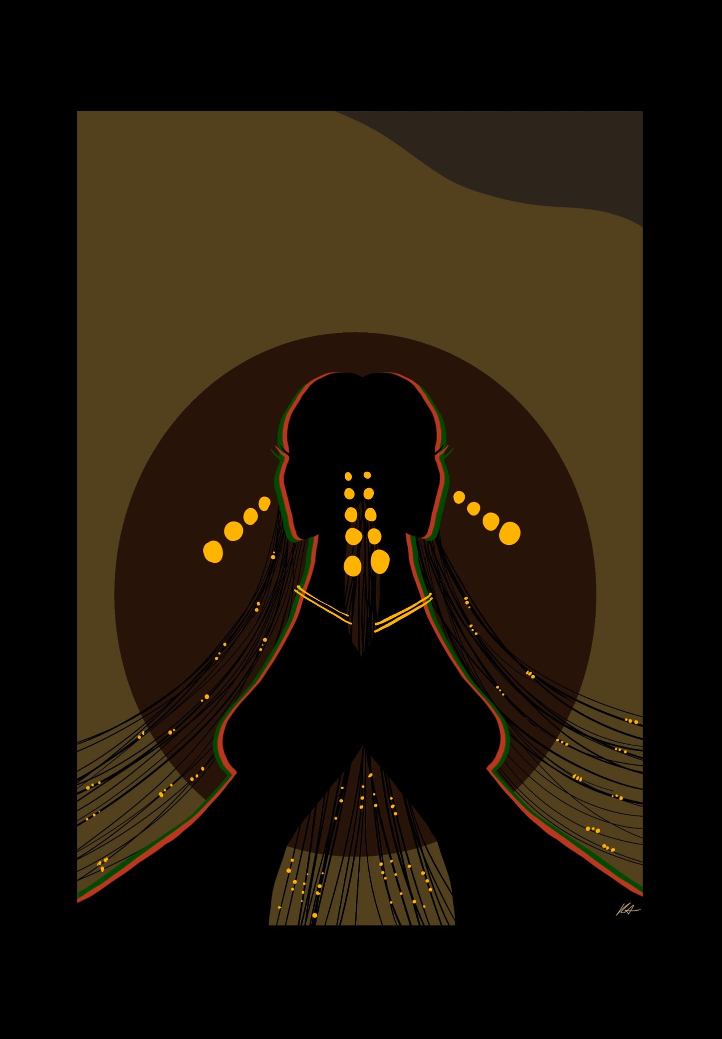 BLACK SUNSHINE