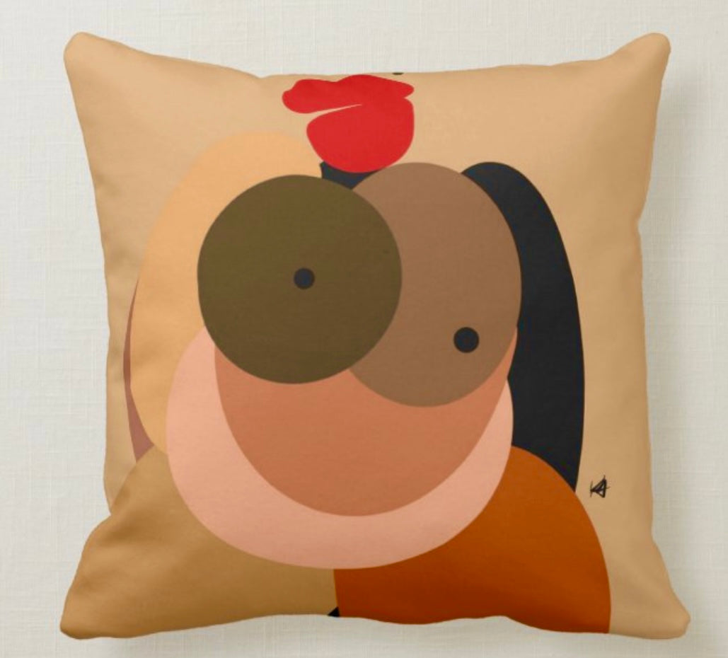 THE SHE III CUSHION