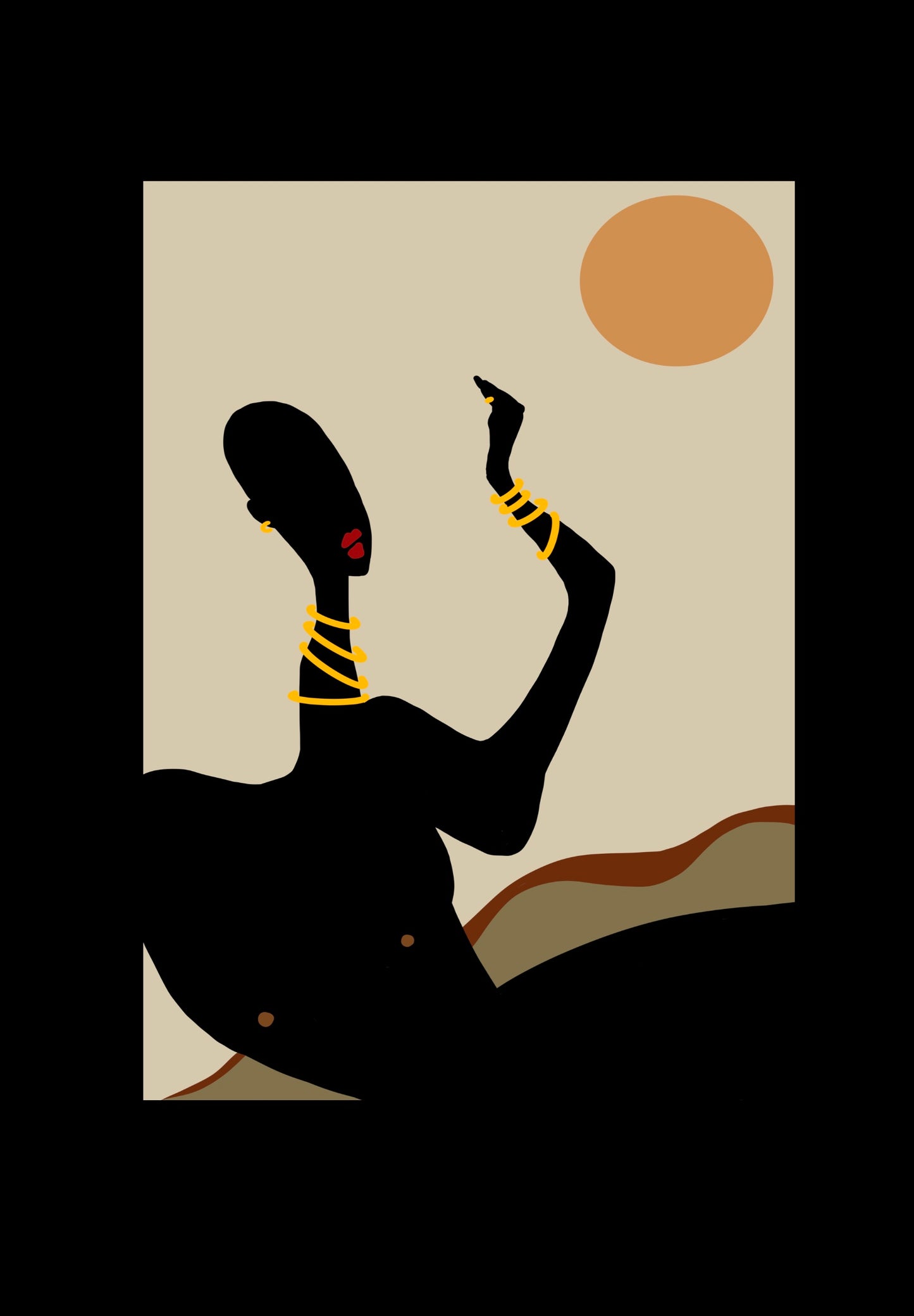 THE ANGEL OF SELF ASSURANCE