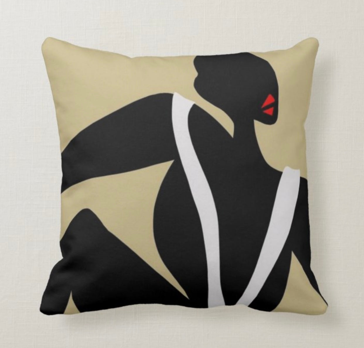 THE SENSUA II CUSHION