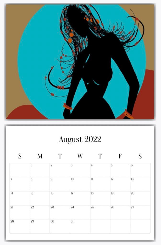 THE 2022 CALENDAR