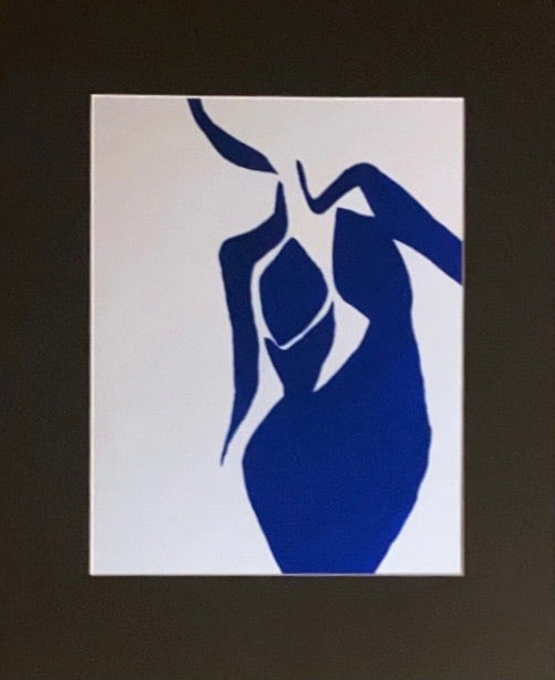 WOMEN THAT ARE BLUE III