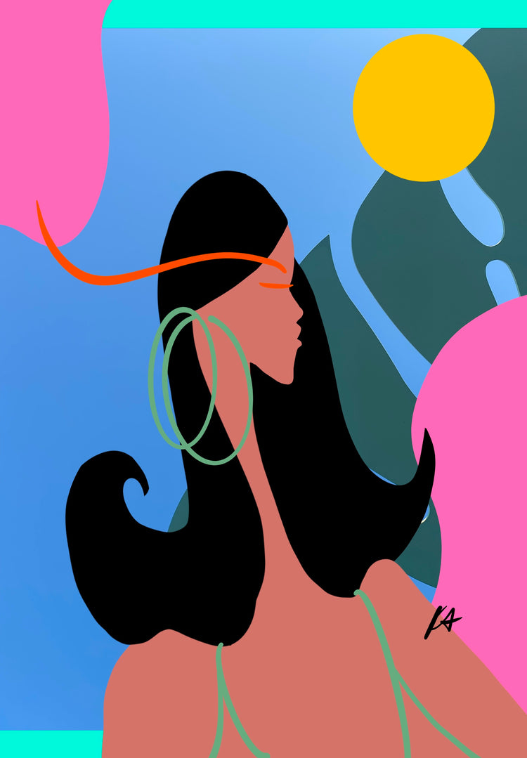 ART BY VENUS STUDIO – Art By Venus Studio