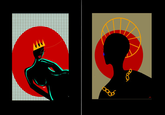 THE RULER SET