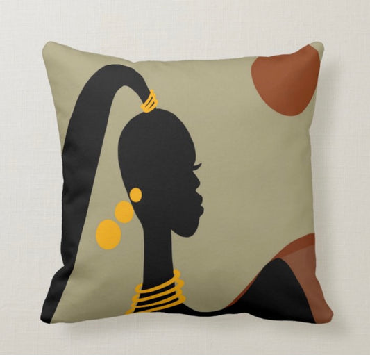 THE SUNNY I CUSHION