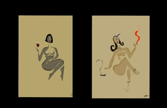 NO GUILTY PLEASURES SET
